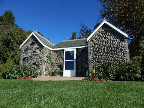 The Bottle Houses