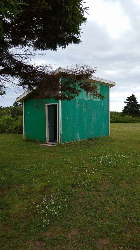 Union Corner Provincial Park